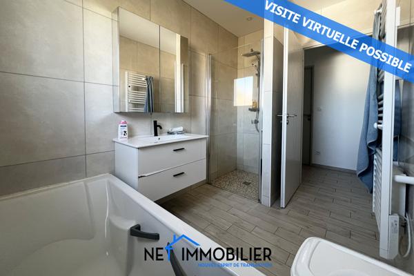 Maison 6 pièces - 126 m²