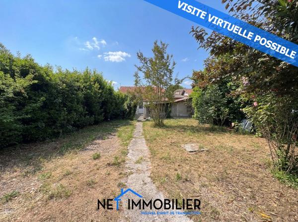 Maison 4 pièces - 80 m²
