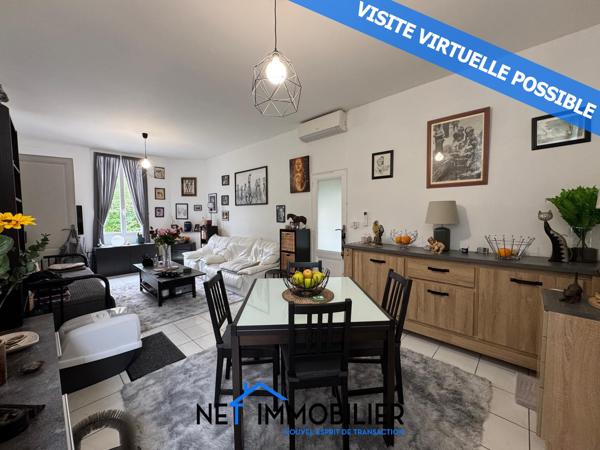 Maison 4 pièces - 80 m²