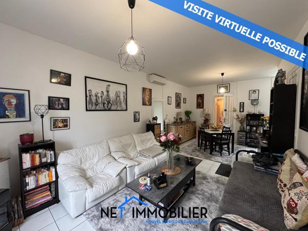 Maison 4 pièces - 80 m²