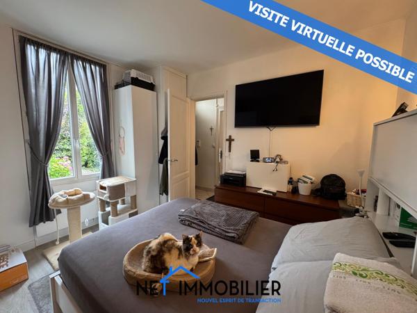 Maison 4 pièces - 80 m²