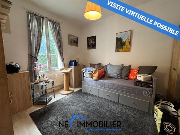 Maison 4 pièces - 80 m²