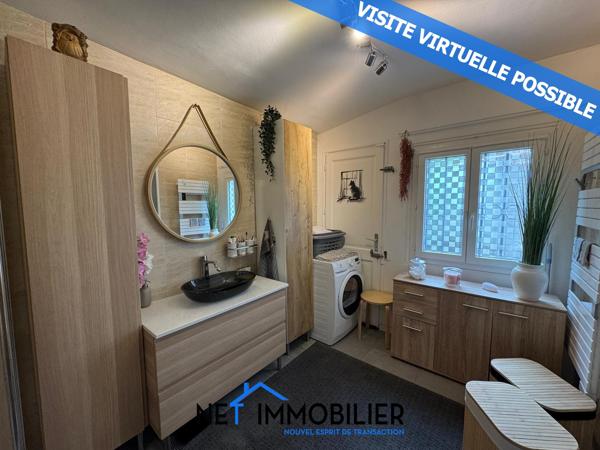 Maison 4 pièces - 80 m²