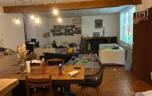 Vente Immeuble Luzenac   