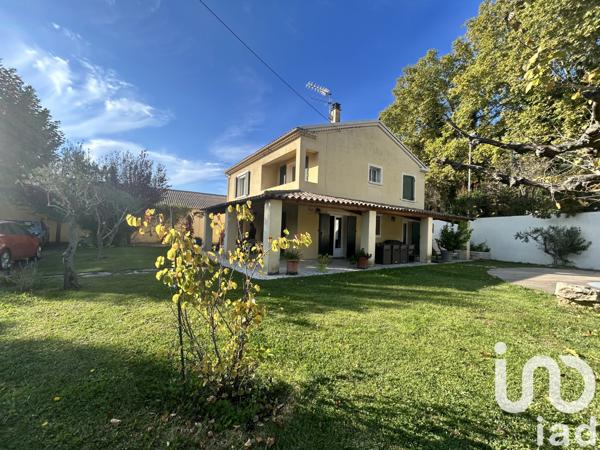Maison à vendre 6 pièces 163 m² Pertuis
