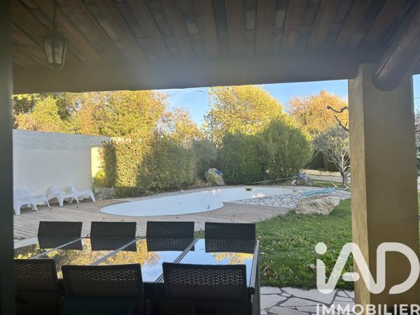 Maison à vendre 6 pièces 163 m² Pertuis