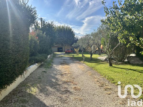 Maison à vendre 6 pièces 163 m² Pertuis