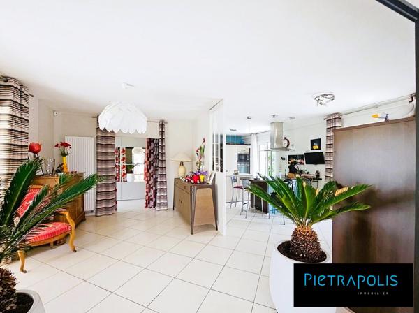 CHASSAGNY, Maison 5 pièces, 154m², piscine chauffée, vue dégagée
