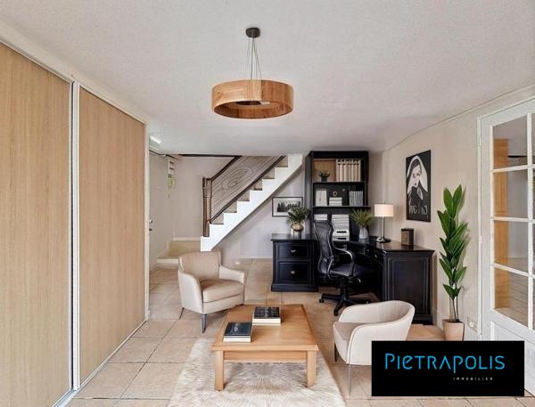 CHASSAGNY, Maison 5 pièces, 154m², piscine chauffée, vue dégagée