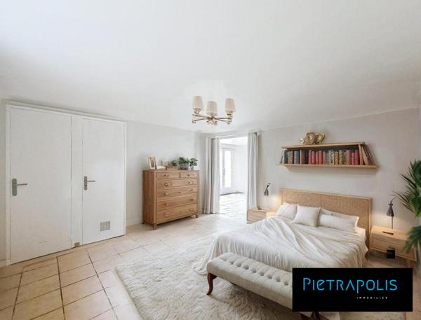 CHASSAGNY, Maison 5 pièces, 154m², piscine chauffée, vue dégagée