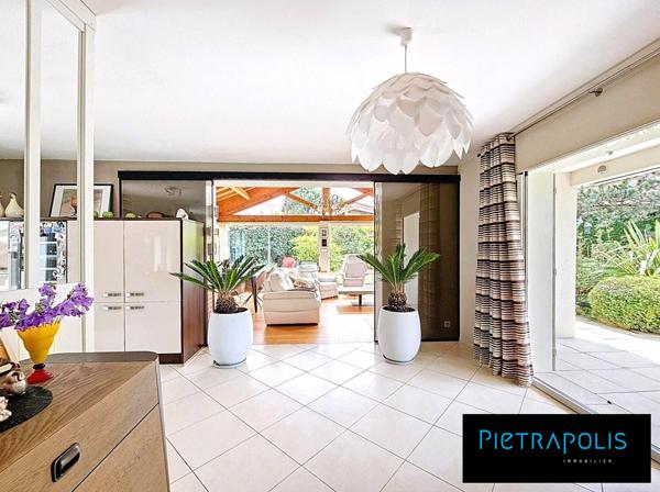 CHASSAGNY, Maison 5 pièces, 154m², piscine chauffée, vue dégagée