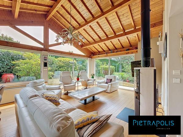 CHASSAGNY, Maison 5 pièces, 154m², piscine chauffée, vue dégagée