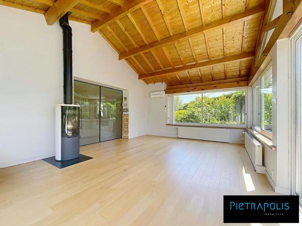 CHASSAGNY, Maison 5 pièces, 154m², piscine chauffée, vue dégagée