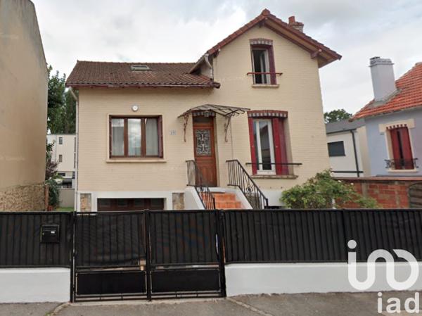 Maison à vendre 4 pièces 84 m² Rosny-sous-Bois