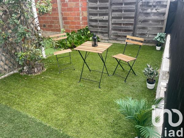 Maison à vendre 4 pièces 84 m² Rosny-sous-Bois