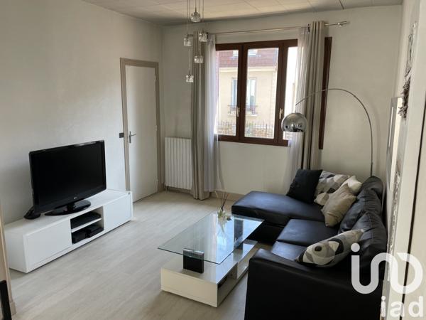 Maison à vendre 4 pièces 84 m² Rosny-sous-Bois