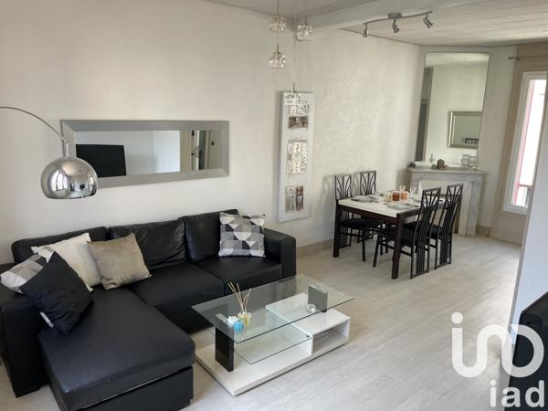 Maison à vendre 4 pièces 84 m² Rosny-sous-Bois