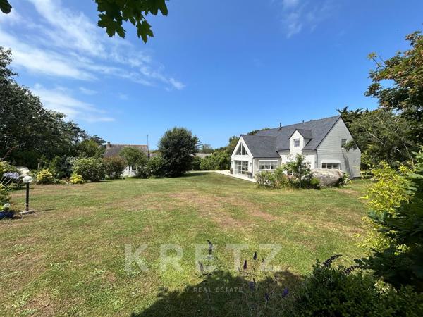 Maison Écologique avec Vue sur Mer
