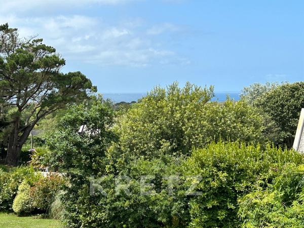 Maison Écologique avec Vue sur Mer