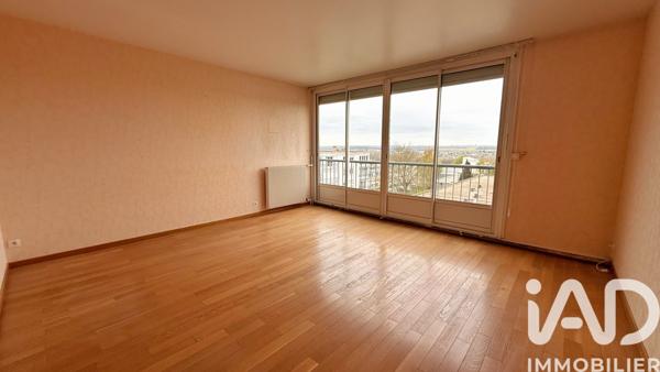 Appartement à vendre 3 pièces 63 m² Beauvais