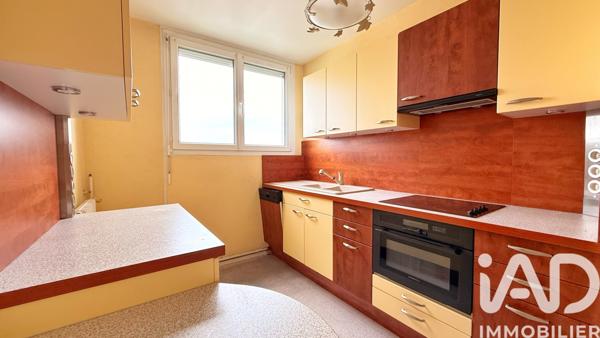 Appartement à vendre 3 pièces 63 m² Beauvais