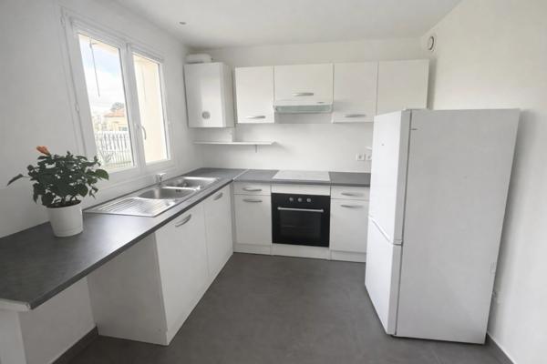 Exclusivité –Maison récente avec jardin et sous-sol total – secteur calme