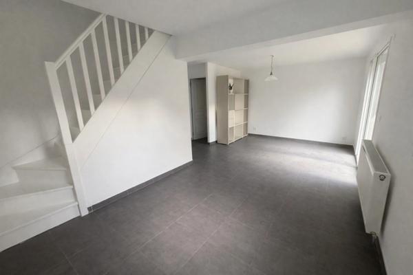 Exclusivité –Maison récente avec jardin et sous-sol total – secteur calme