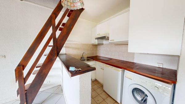 Appartement CHILLY-MAZARIN 1 pièce 30.84 m²
