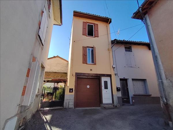 Maison à vendre |  Eycheil |  4 pièces | 78 m²