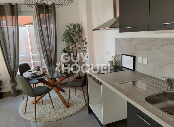 Appartement Monteux T3 (55 m²) + Terrasse + Stationnement