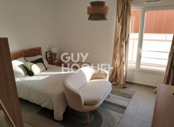 Appartement Monteux T3 (55 m²) + Terrasse + Stationnement