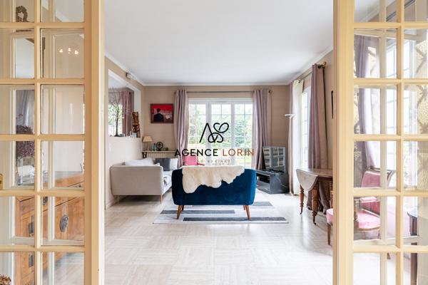 Maison Chatou - 8 pièces - 218 m² Chatou Maison Chatou - 8 pièces - 218 m² Chatou
