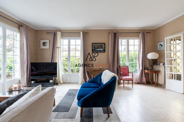 Maison Chatou - 8 pièces - 218 m² Chatou Maison Chatou - 8 pièces - 218 m² Chatou