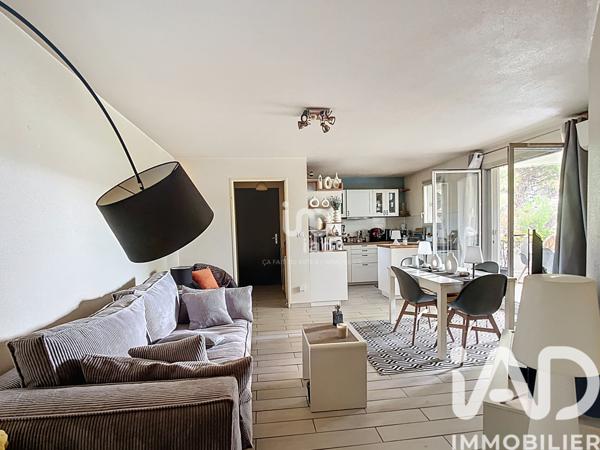 Appartement à vendre 3 pièces 57 m² Toulouse