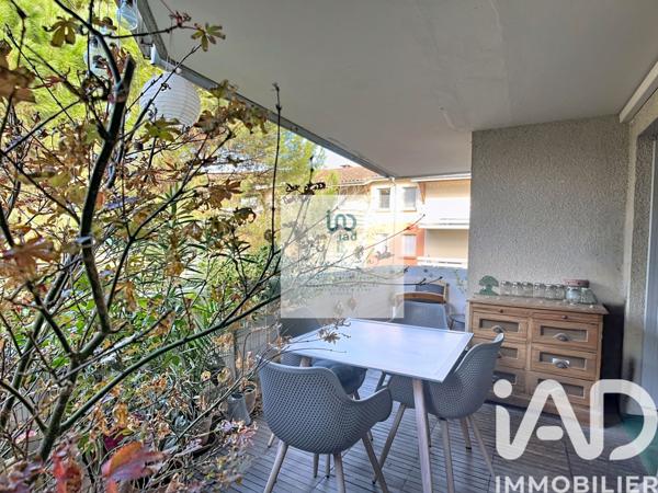 Appartement à vendre 3 pièces 57 m² Toulouse