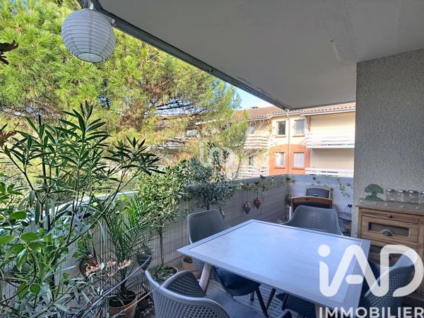 Appartement à vendre 3 pièces 57 m² Toulouse
