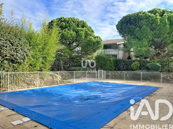 Appartement à vendre 3 pièces 57 m² Toulouse