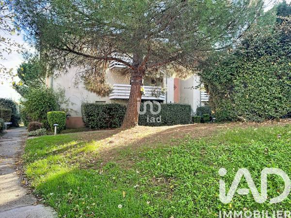 Appartement à vendre 3 pièces 57 m² Toulouse