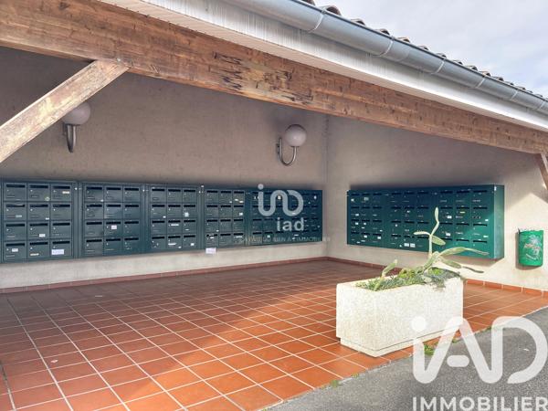 Appartement à vendre 3 pièces 57 m² Toulouse