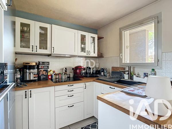 Appartement à vendre 3 pièces 57 m² Toulouse
