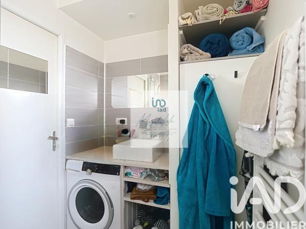 Appartement à vendre 3 pièces 57 m² Toulouse