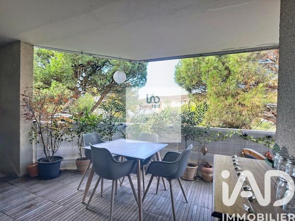 Appartement à vendre 3 pièces 57 m² Toulouse