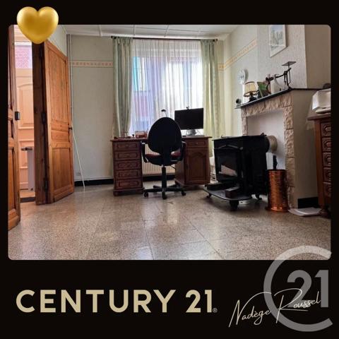 Maison à vendre  10 pièces - 179,91 m 2   BILLY MONTIGNY  - 62