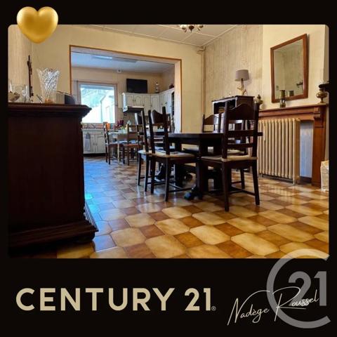 Maison à vendre  10 pièces - 179,91 m 2   BILLY MONTIGNY  - 62