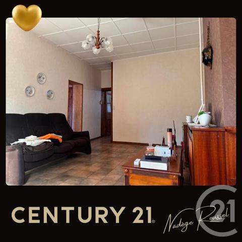 Maison à vendre  10 pièces - 179,91 m 2   BILLY MONTIGNY  - 62