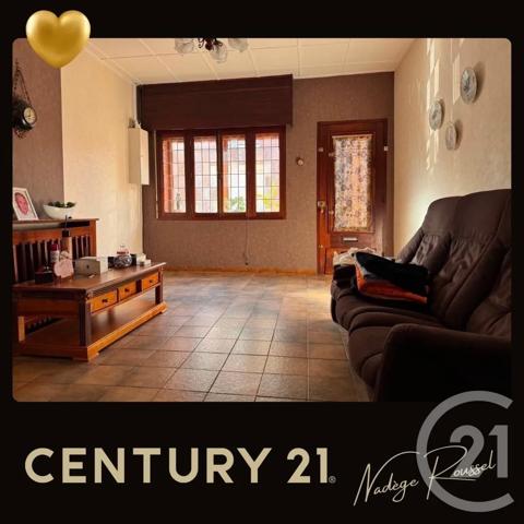 Maison à vendre  10 pièces - 179,91 m 2   BILLY MONTIGNY  - 62