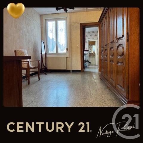 Maison à vendre  10 pièces - 179,91 m 2   BILLY MONTIGNY  - 62
