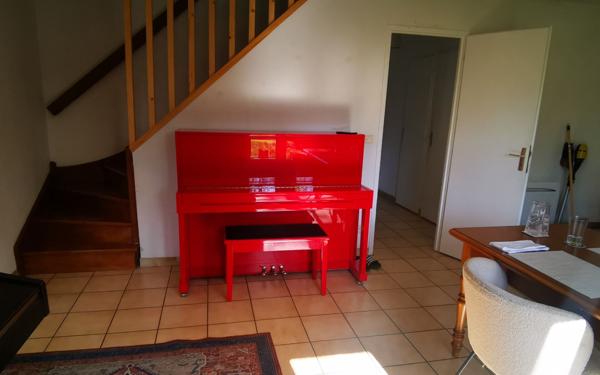 Maison à louer    4 pièces •  Pessac