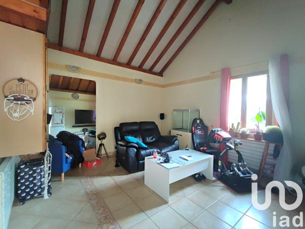 Maison à vendre 12 pièces 200 m² Ableiges