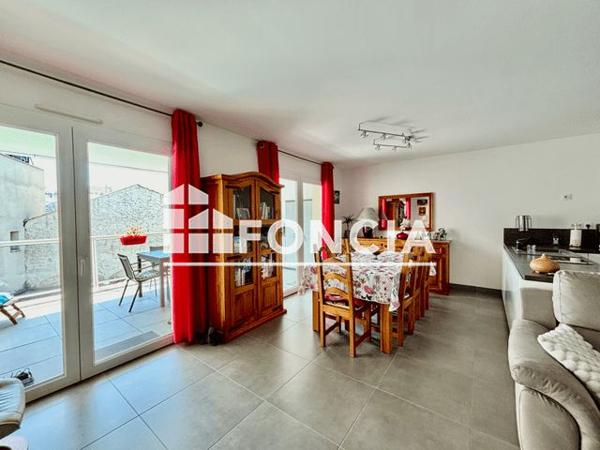 À vendre Appartement 4 pièces 103.32 m² - Narbonne 11100